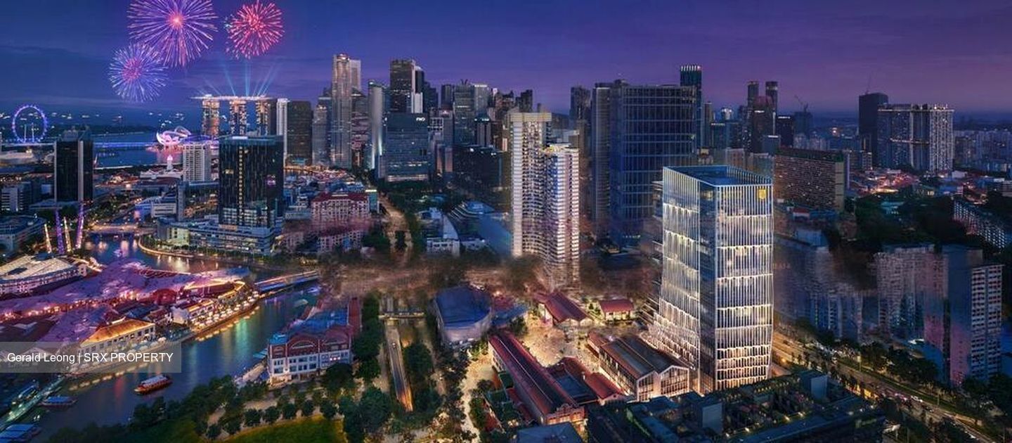 Union Square Residences (D1), Condominium #486419121